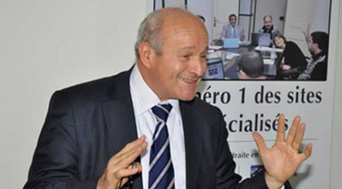 Bouchouareb :  «Rebrab a voulu tricher»